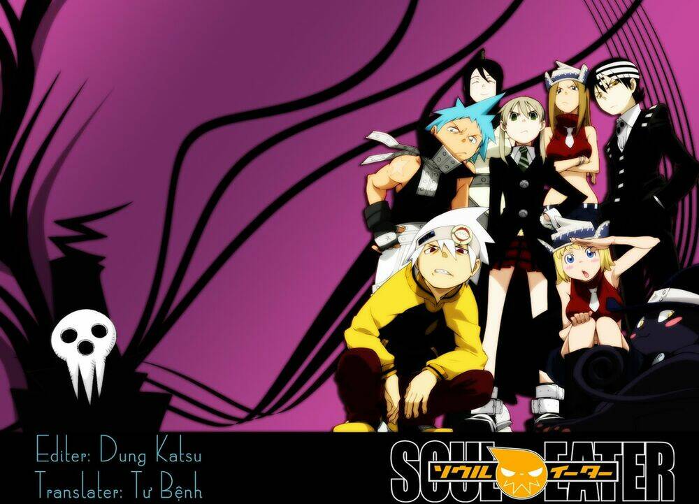 Soul Eater: Chapter 36