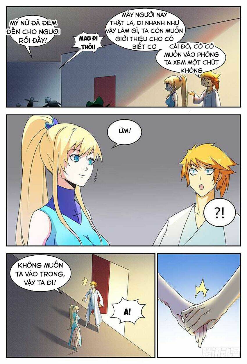 Chí Tôn Chư Thiên: Chapter 82