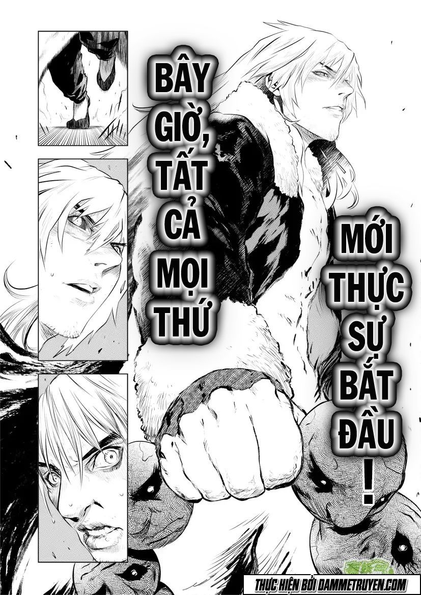 Thiên - Nhân Thống Nhất: Chapter 54