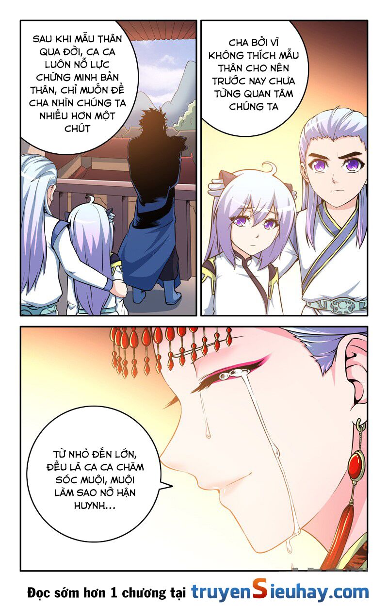 Linh Nhận Truyền Thuyết: Chapter 64