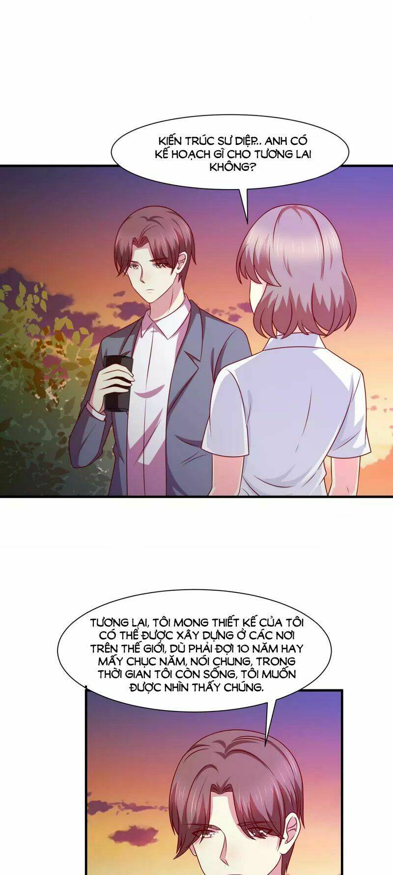 Thời Gian Đều Biết: Chapter 44