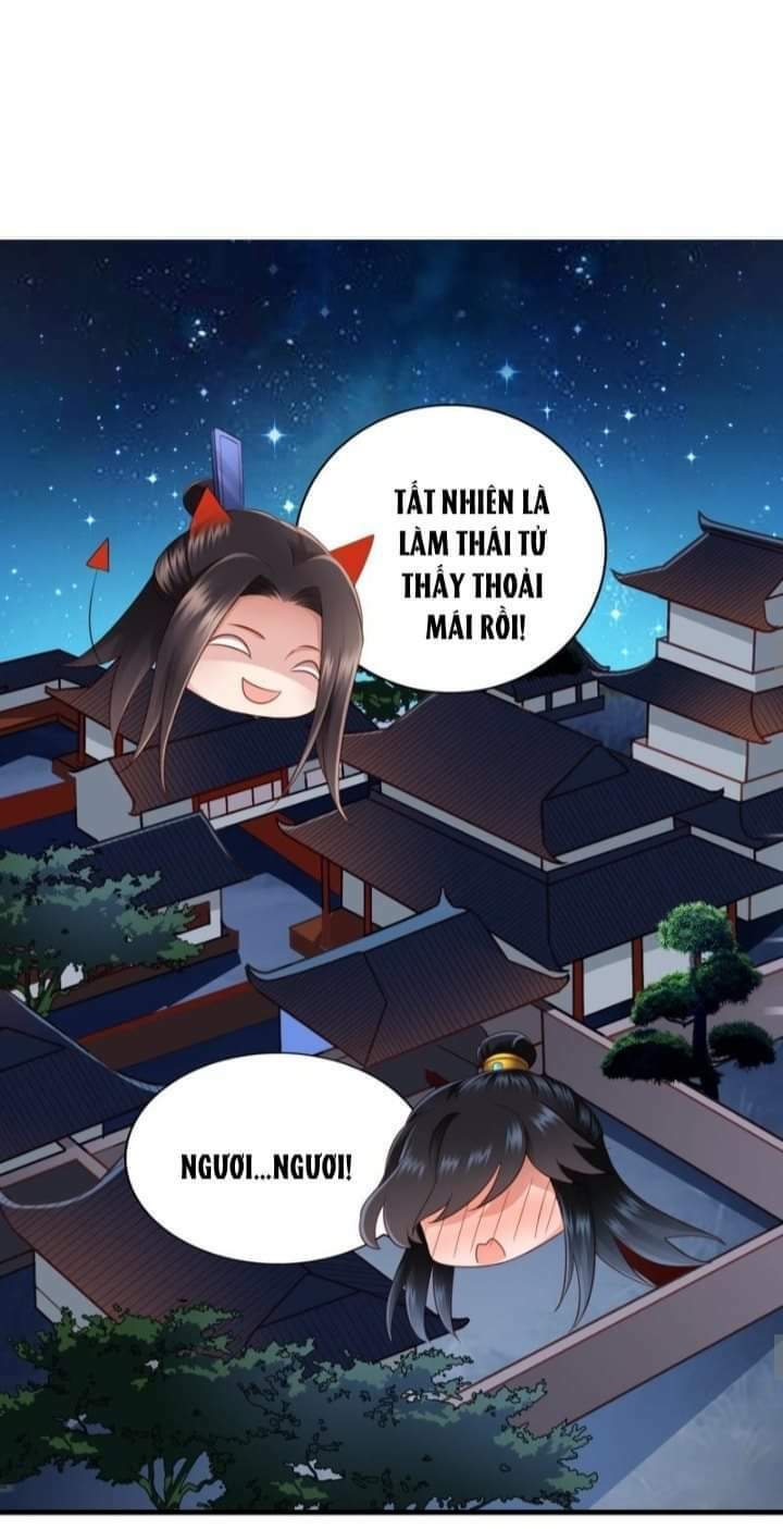 Thái Tử Điện Hạ Có Tin Vui: Chapter 34