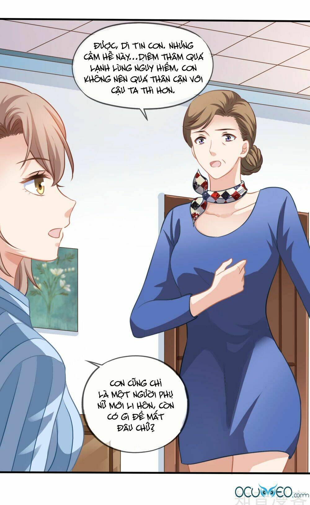 Mỹ Vị Giai Thê: Chapter 5