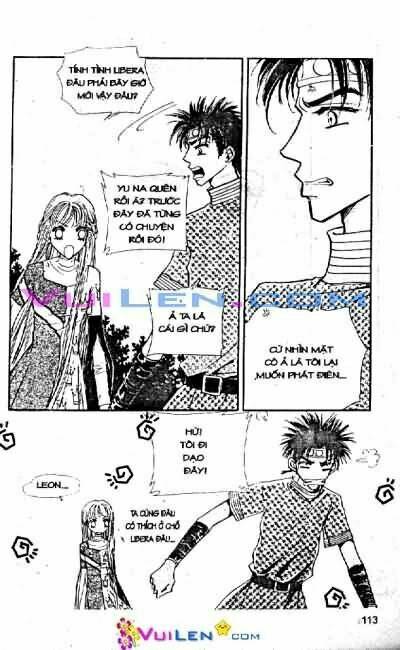 Hiệp Sĩ Nữ Hoàng: Chapter 10