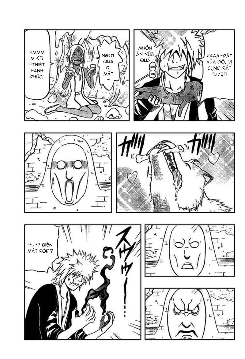 Cuộc Phiêu Lưu Của Quỷ Satan: Chapter 65