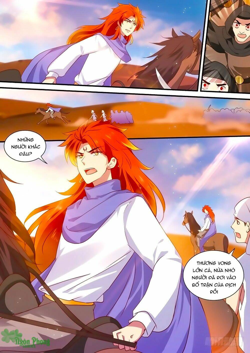 Hệ Thống Chế Tạo Nữ Thần: Chapter 234