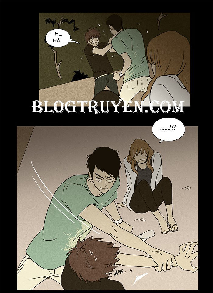 Cheese In The Trap: Chapter 23