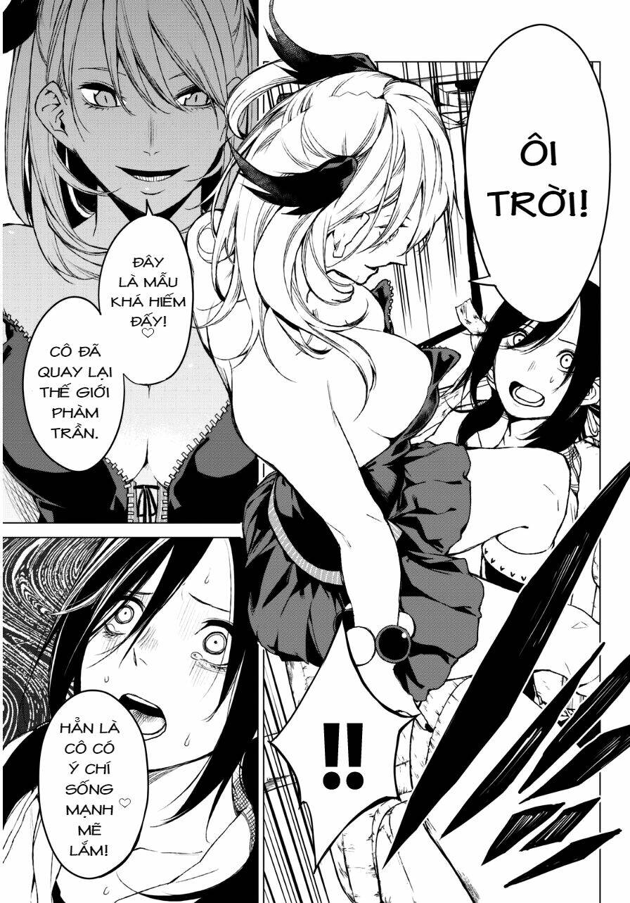 Sengoku No Karma: Chapter 22