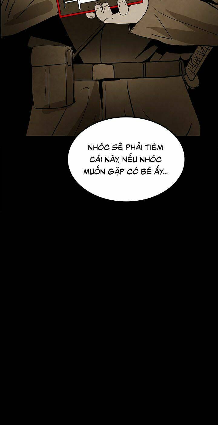 Bệnh Viện Ma Ám: Chapter 39