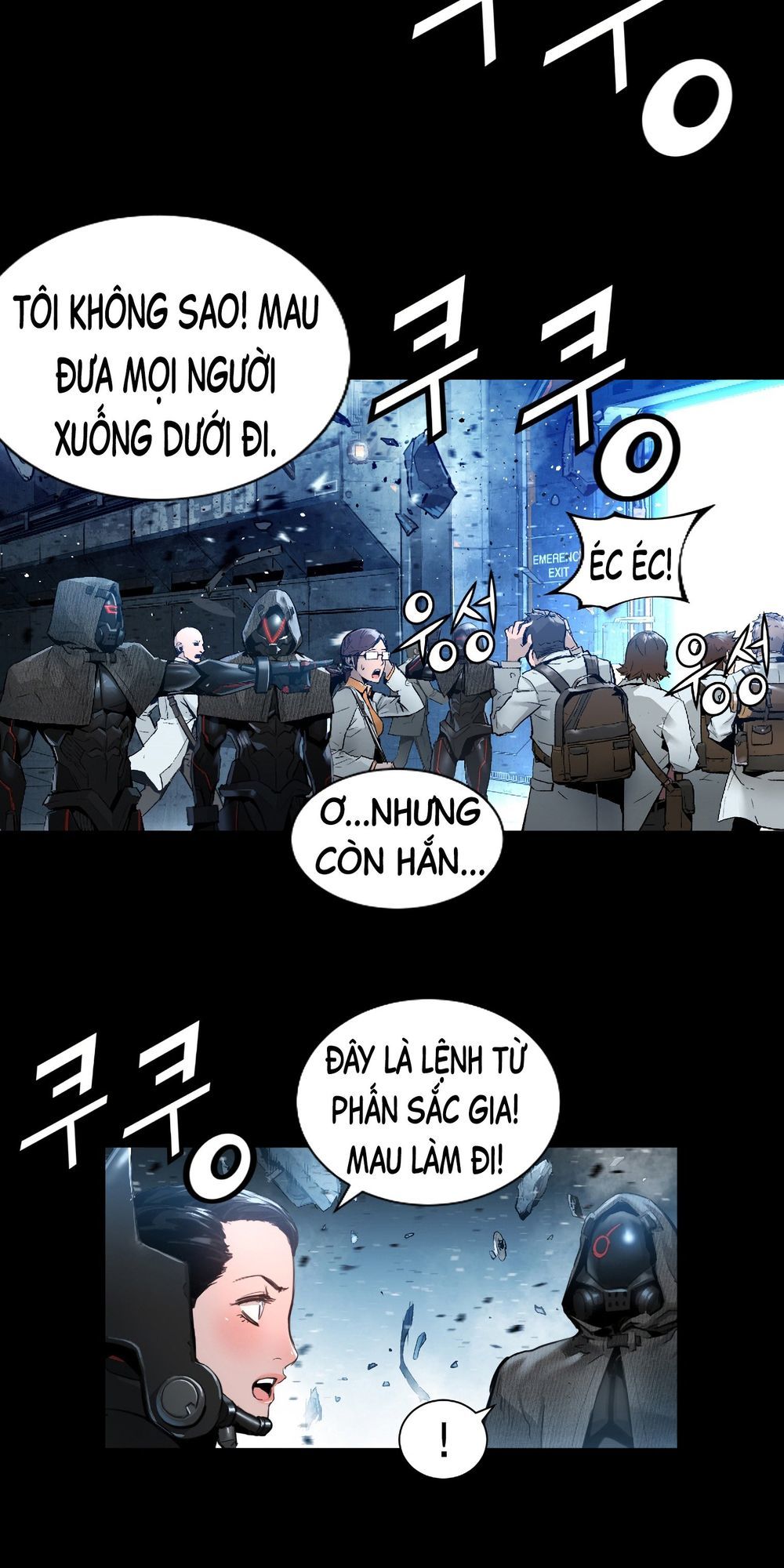 Dị Giới Tam Tuyệt: Chapter 82