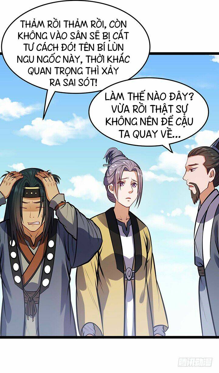 Hiệp Hành Cửu Thiên: Chapter 108