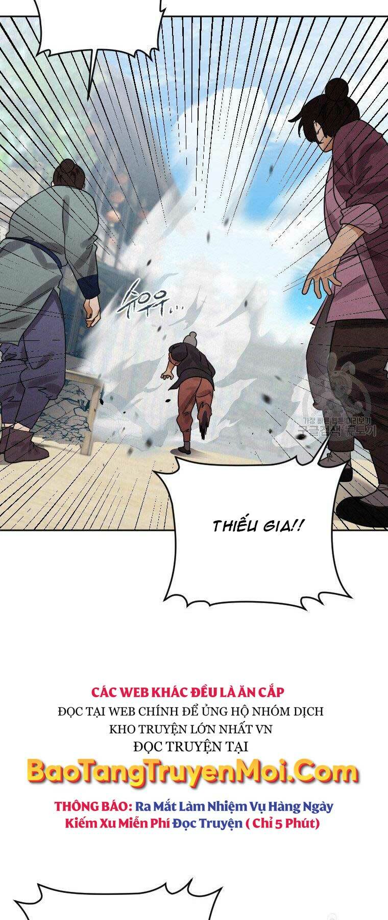 Thời Đại Hoàng Kim Của Thiên Kiếm: Chapter 7