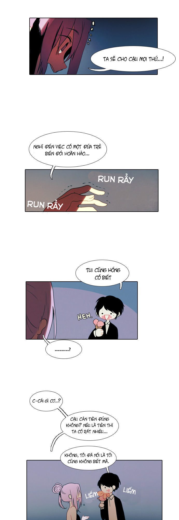 End & Save: Chapter 1.1