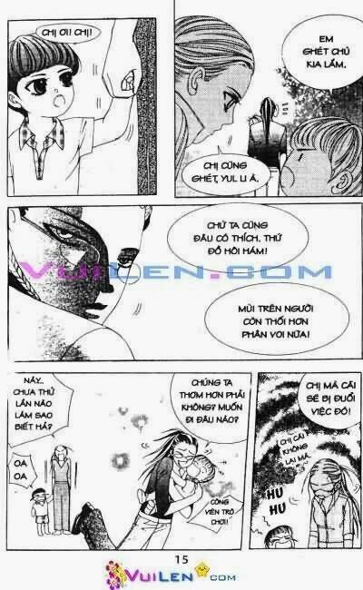 Bí Mật Học Viện Cross: Chapter 7