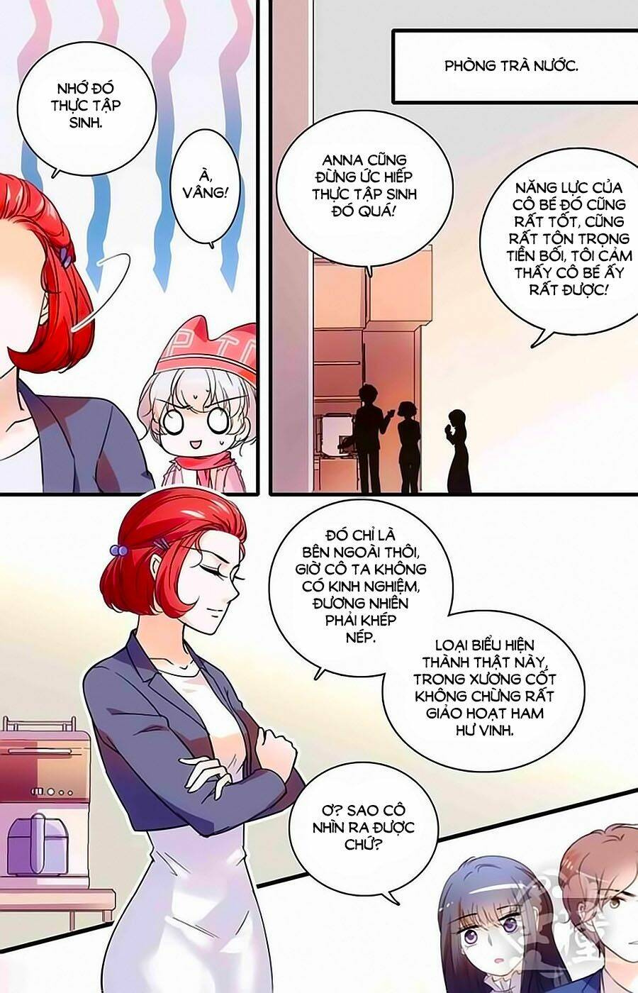 999 Nụ Hôn Bá Đạo Của Nam Thần: Chapter 127