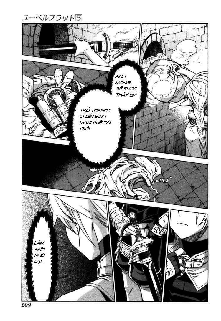 Ubel Blatt: Chapter 49