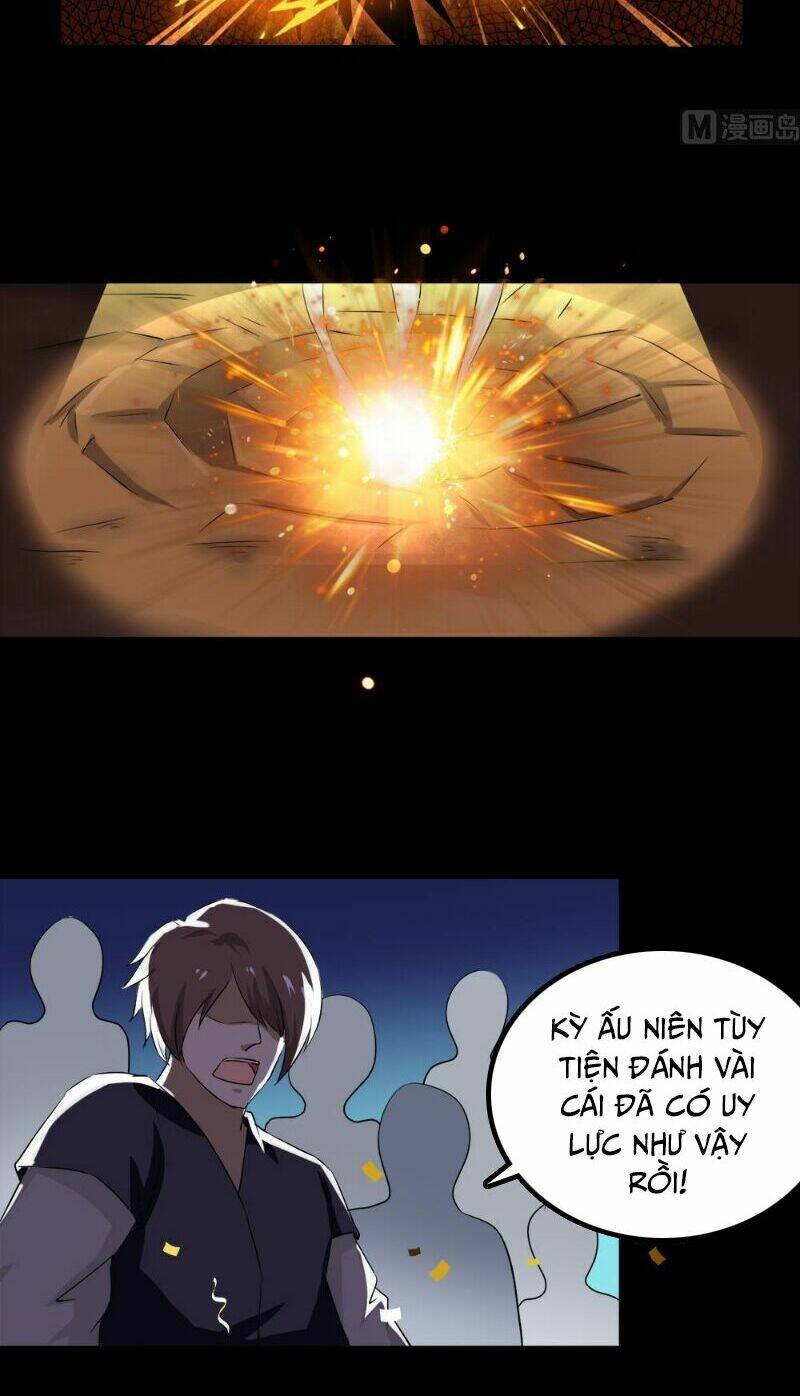 Tu Chân Giả Tại Dị Thế: Chapter 25