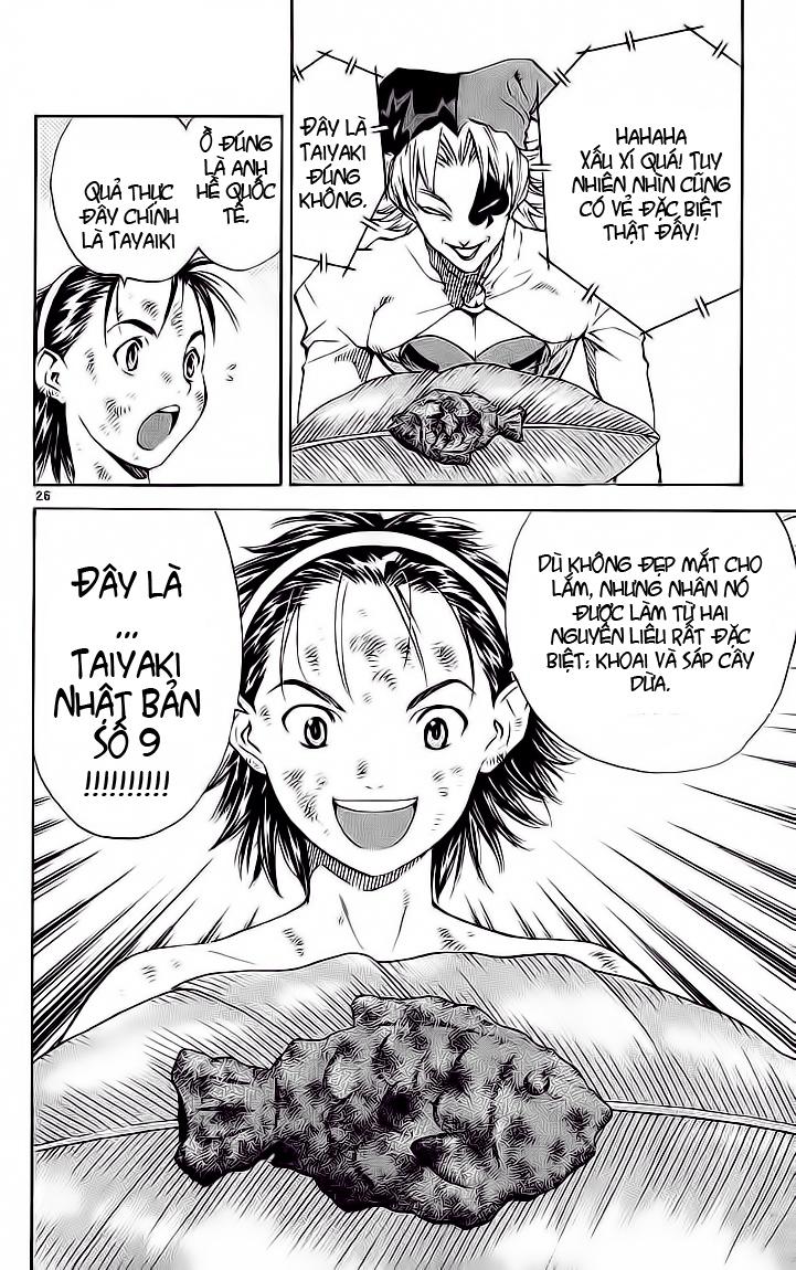 Vua Bánh Mì: Chapter 76