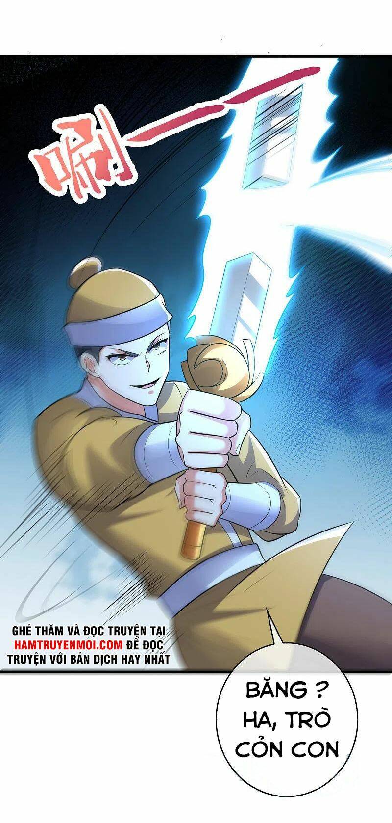 Phục Thiên Thánh Chủ: Chapter 214