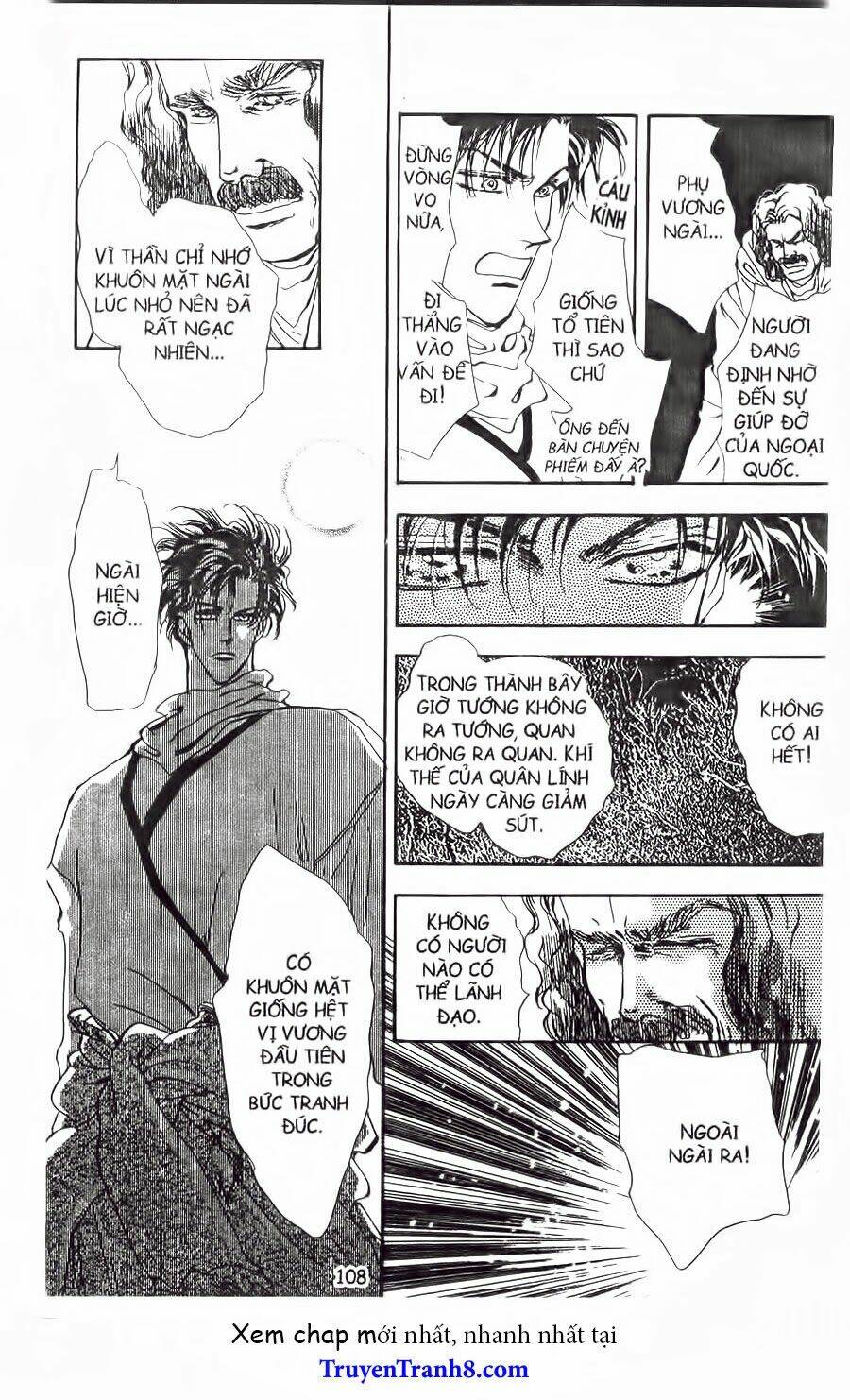 Đứa Con Số Phận: Chapter 76.1