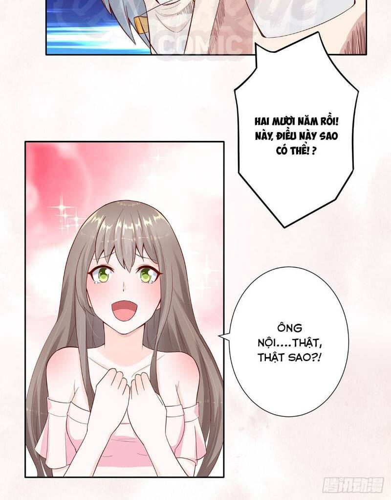 Người Tu Tiên Tại Đô Thị: Chapter 3