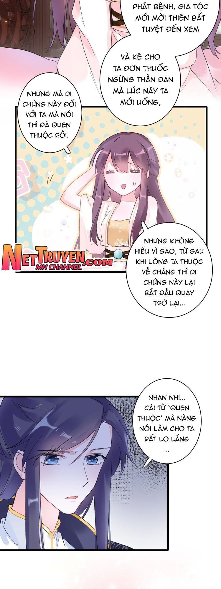 Hoa Nhan Sách 2: Chapter 88
