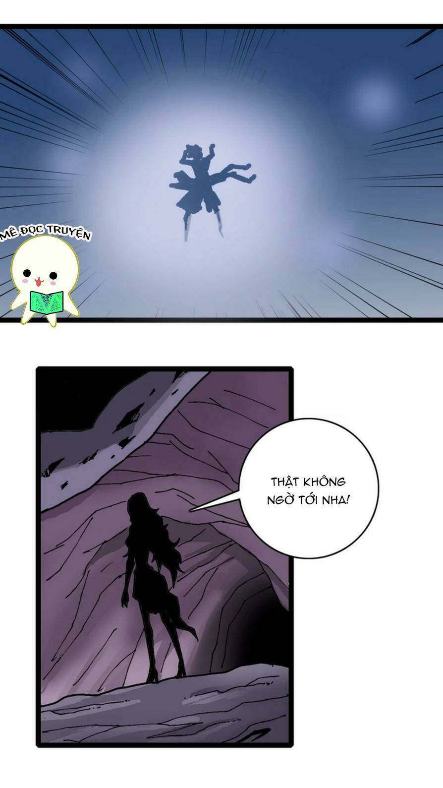 Thiếu Niên Siêu Năng Lực: Chapter 19