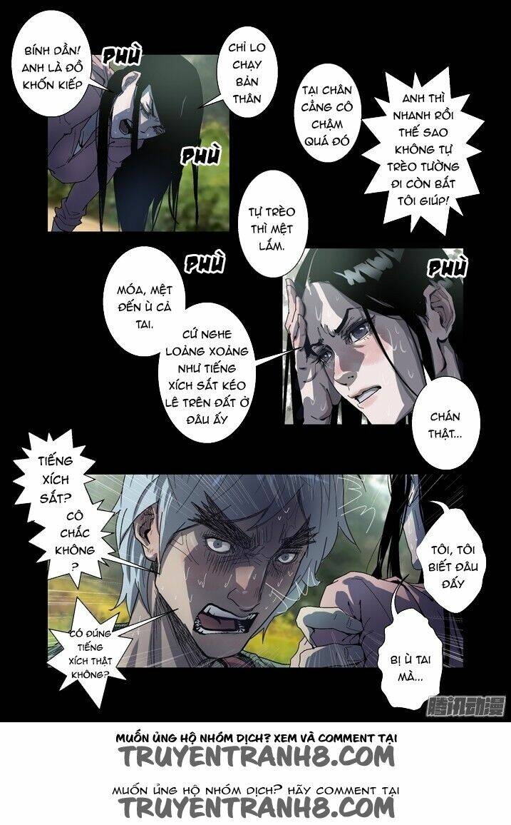 Thâu Hồn: Chapter 86