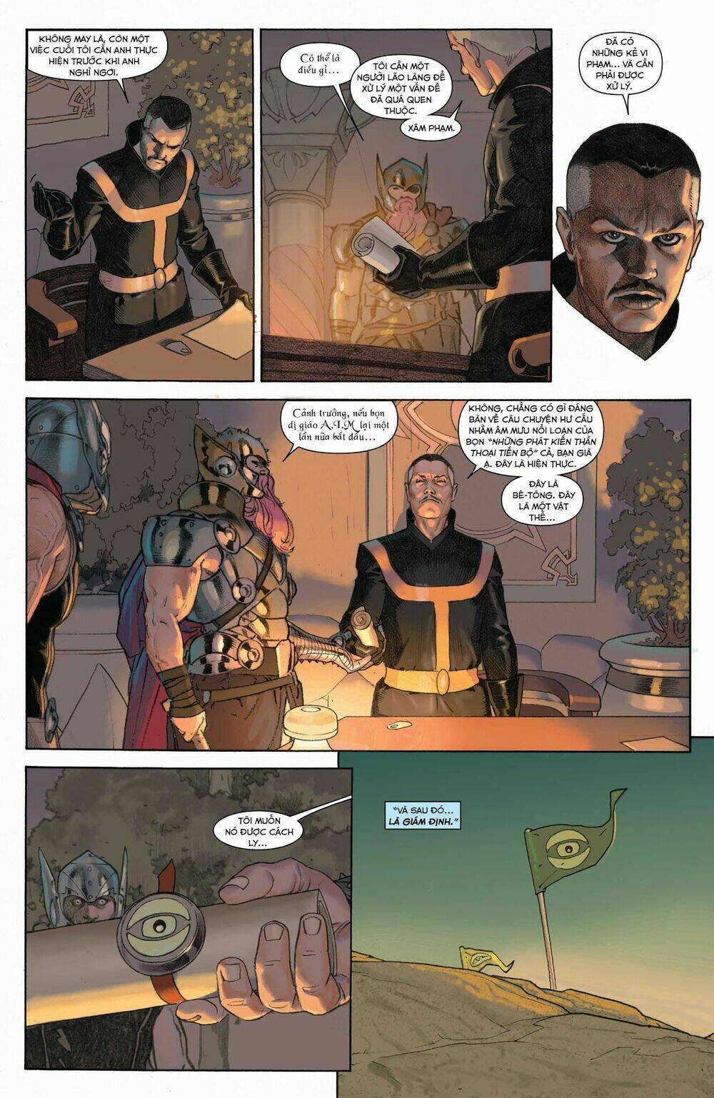 Secret Wars: Chapter 2