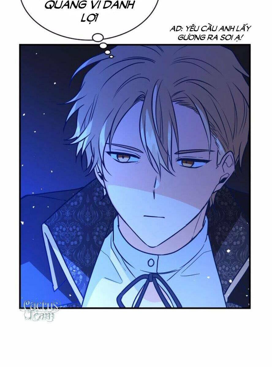 Lòng Trung Thành Với Kẻ Ác: Chapter 8