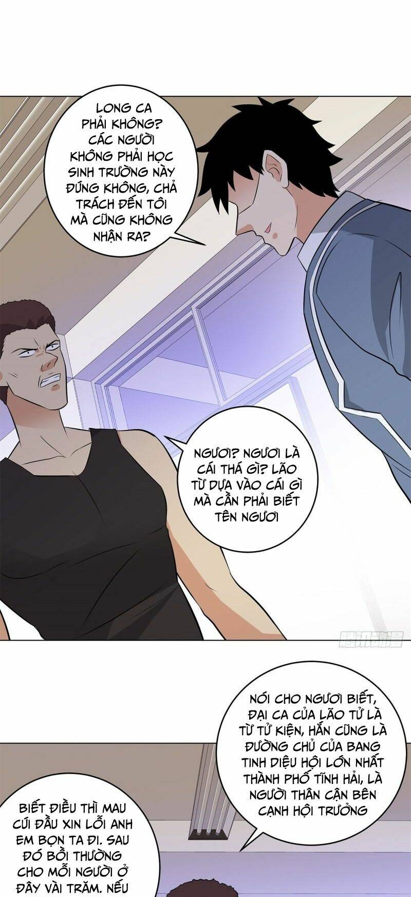 Học Viện Cao Thủ: Chapter 277
