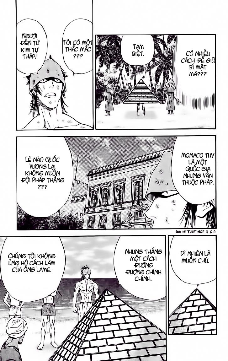 Vua Bánh Mì: Chapter 76