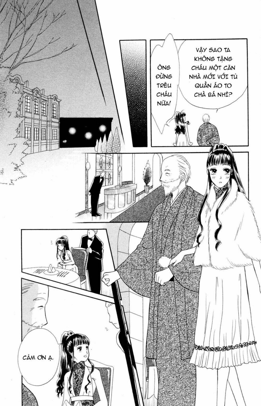 Barairo My Honey: Chapter 10