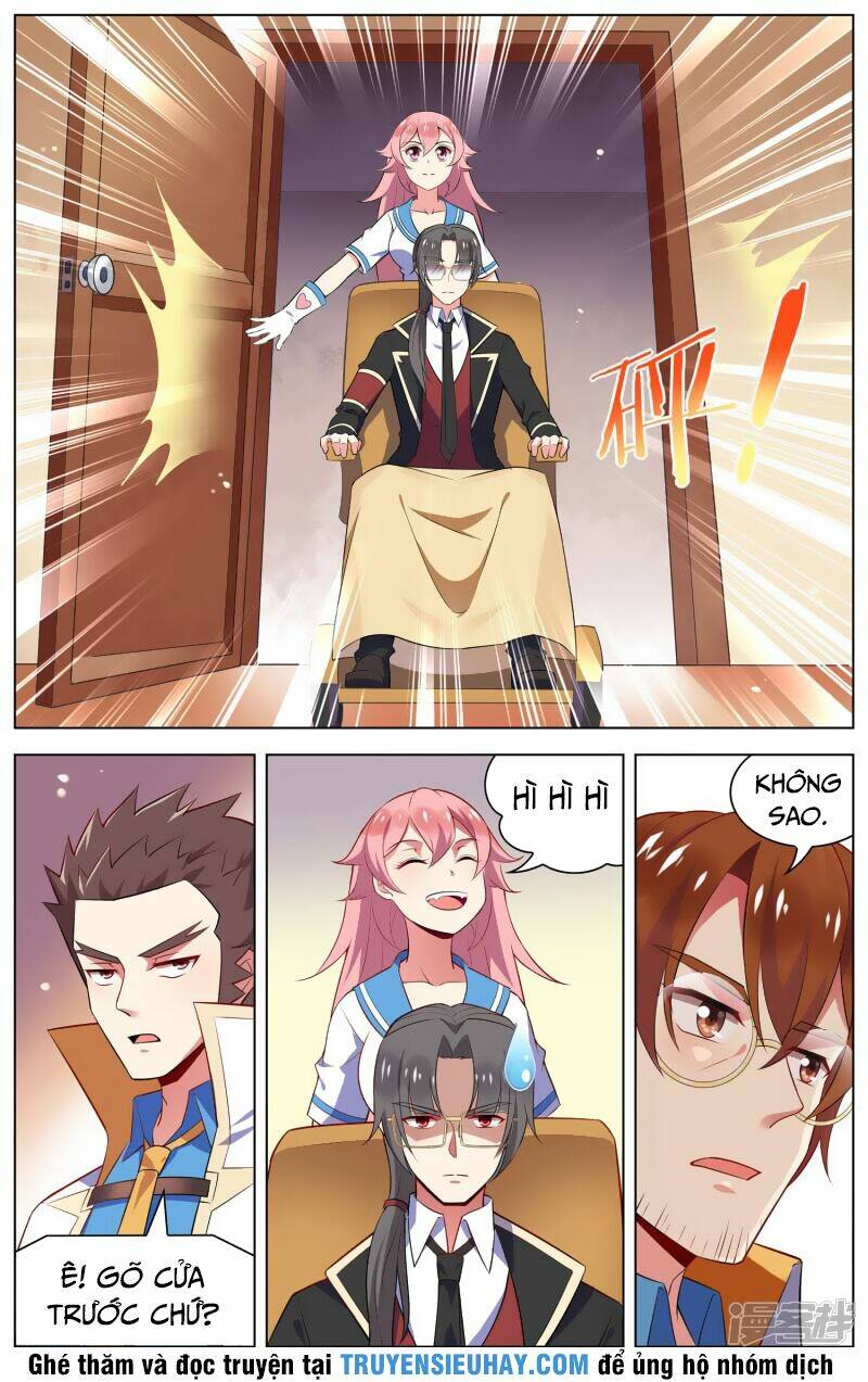Thịnh Thế Điềm Sủng: Cô Vợ Nhỏ Đáng Yêu Của Dịch Thiếu: Chapter 69