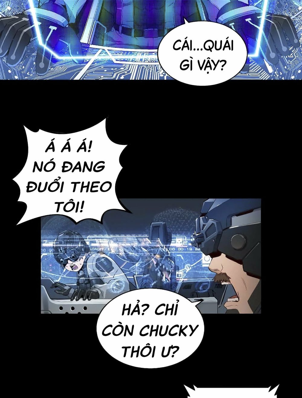 Dị Giới Tam Tuyệt: Chapter 93
