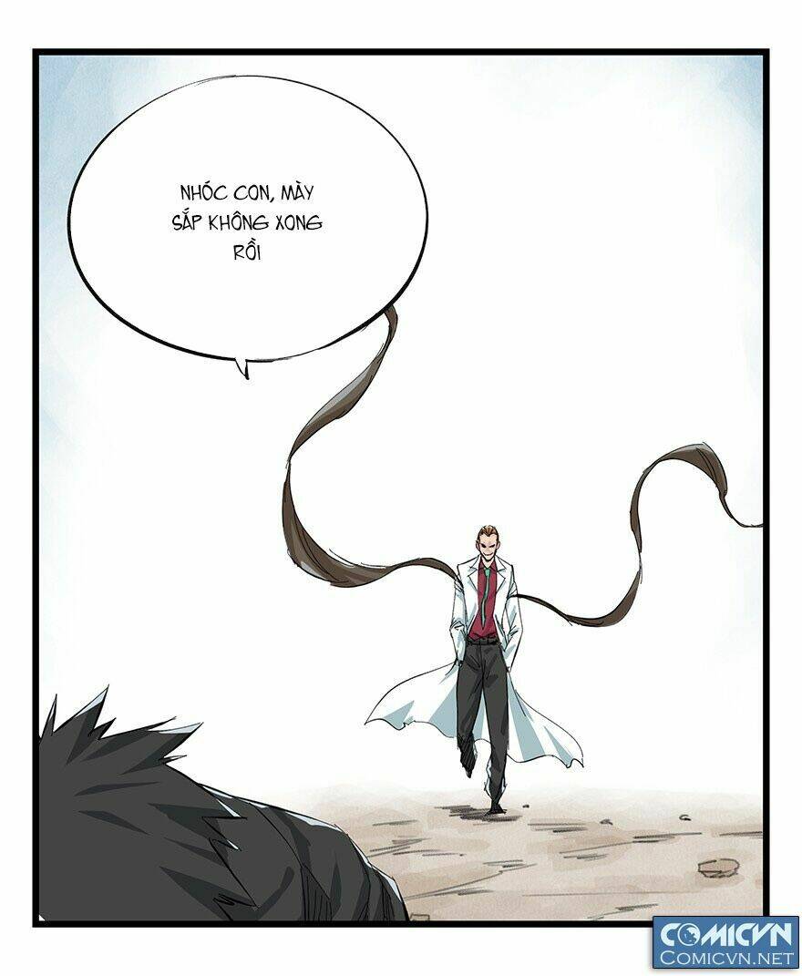 Tháp Trăm Tầng: Chapter 7
