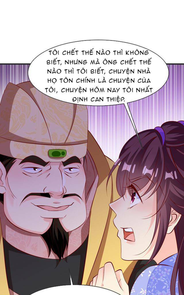 Đế Hoàng Chi Thần Y Khí Phi: Chapter 37