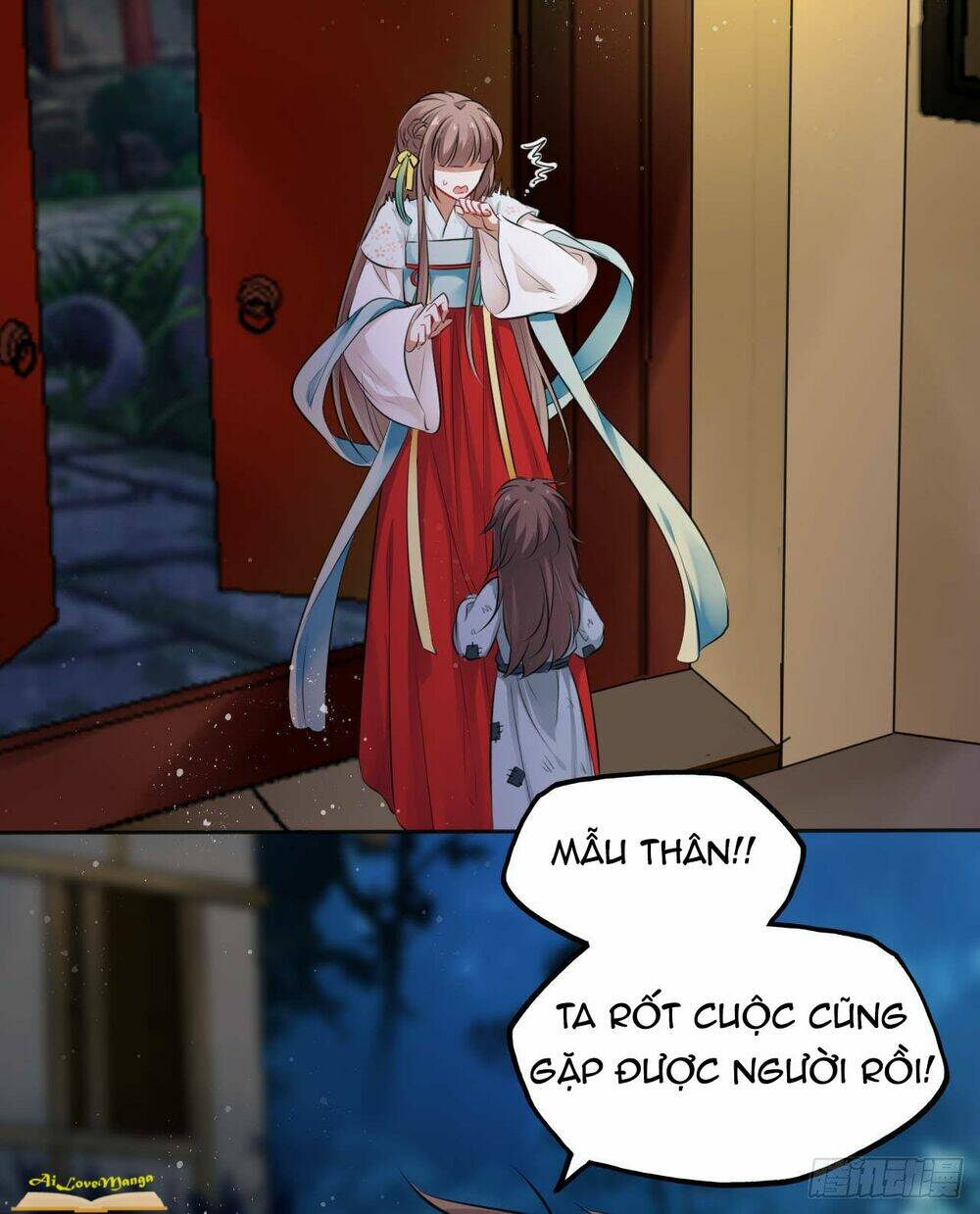 Vương Phi Thật Thích Trang Điểm: Chapter 27