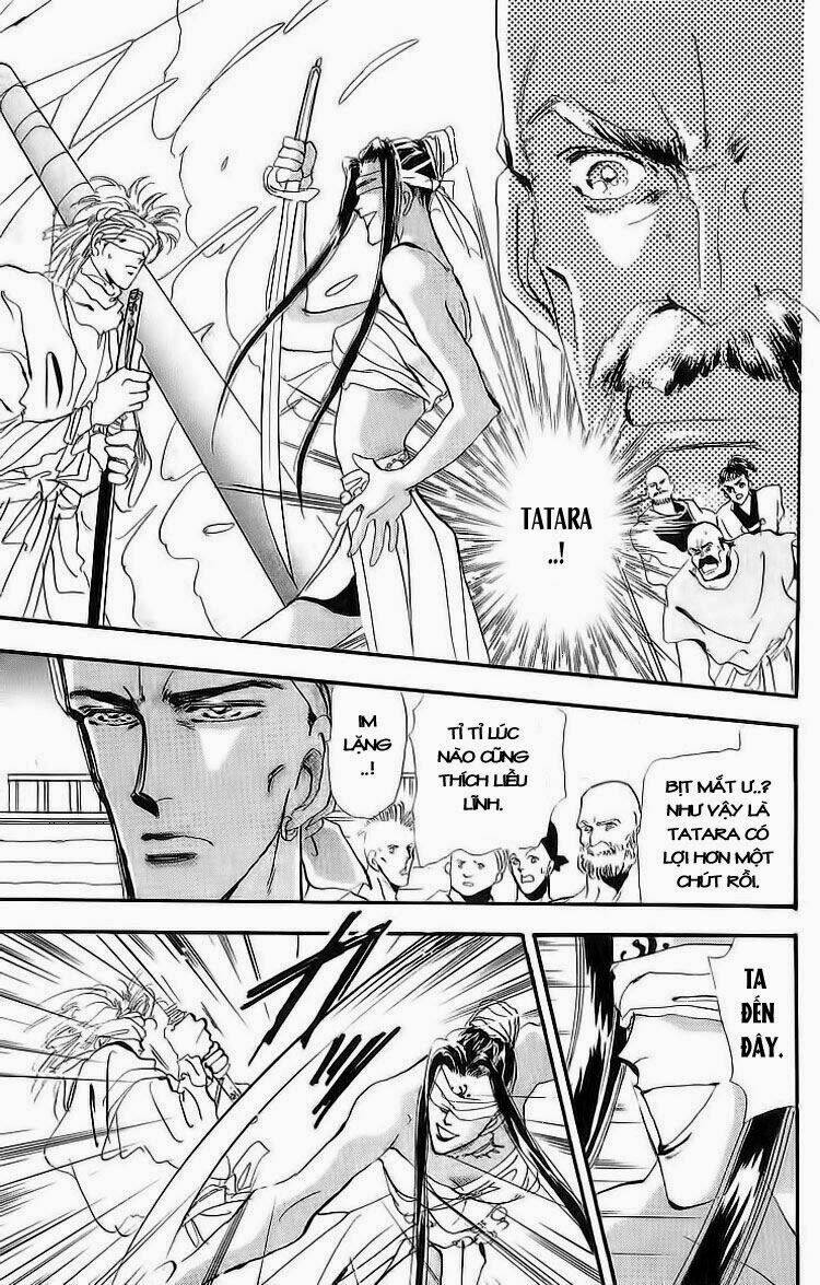 Đứa Con Số Phận: Chapter 9