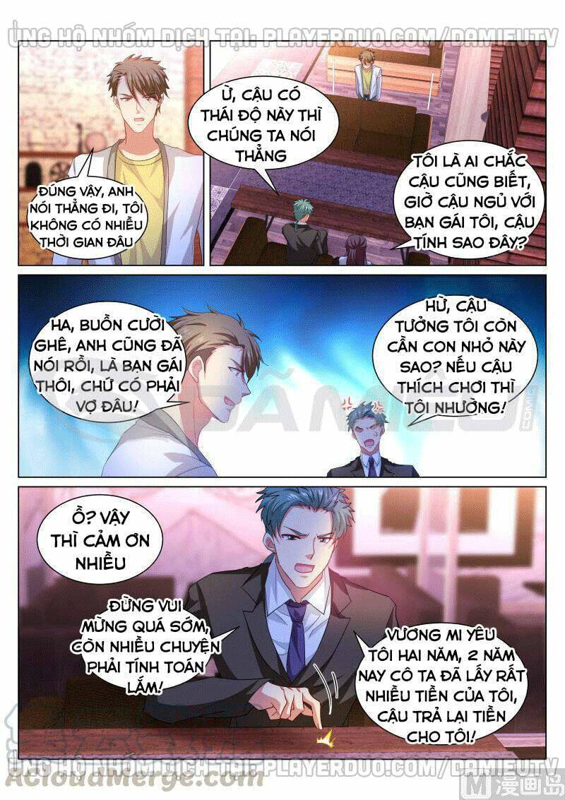 Ngận Thuần Ngận Ái Muội: Chapter 351