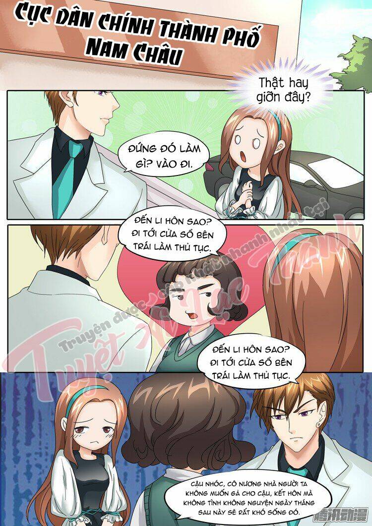 Boss Ca Ca! Nhĩ Khiếm Tấu: Chapter 26