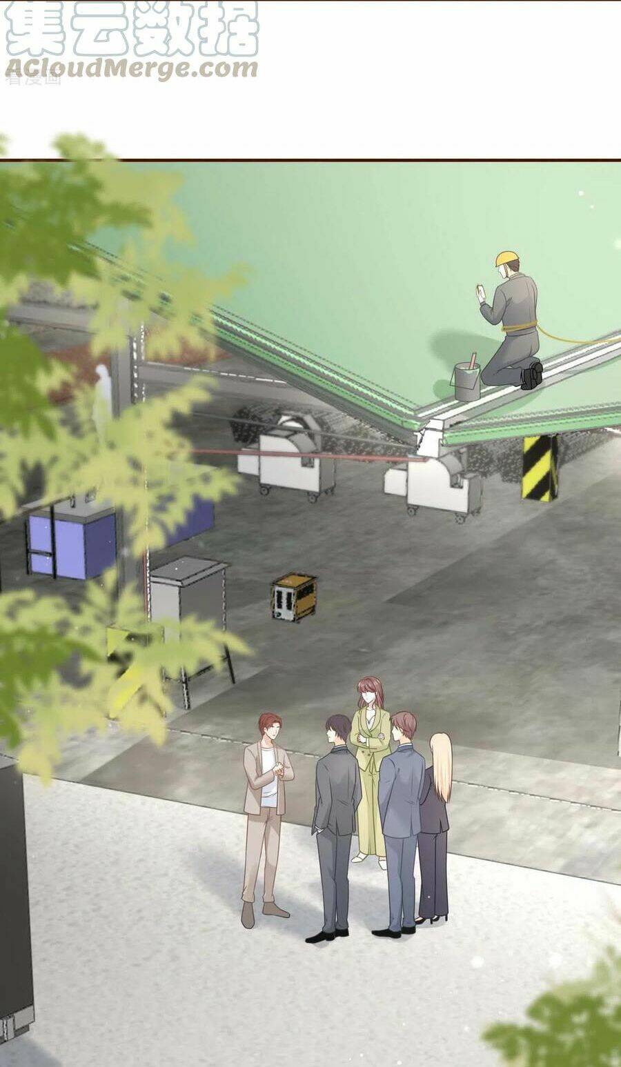 Bạn Gái Tôi Mới 30+: Chapter 98