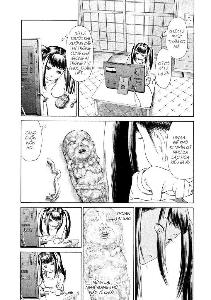 Golden Gold: Chapter 1