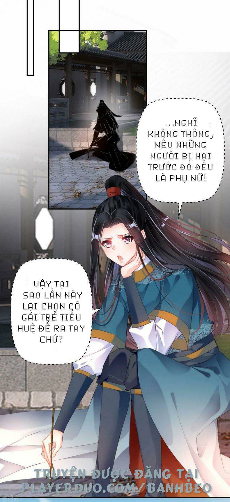 Vương Gia, Áo Lót Của Ngươi Rơi Mất Rồi: Chapter 30