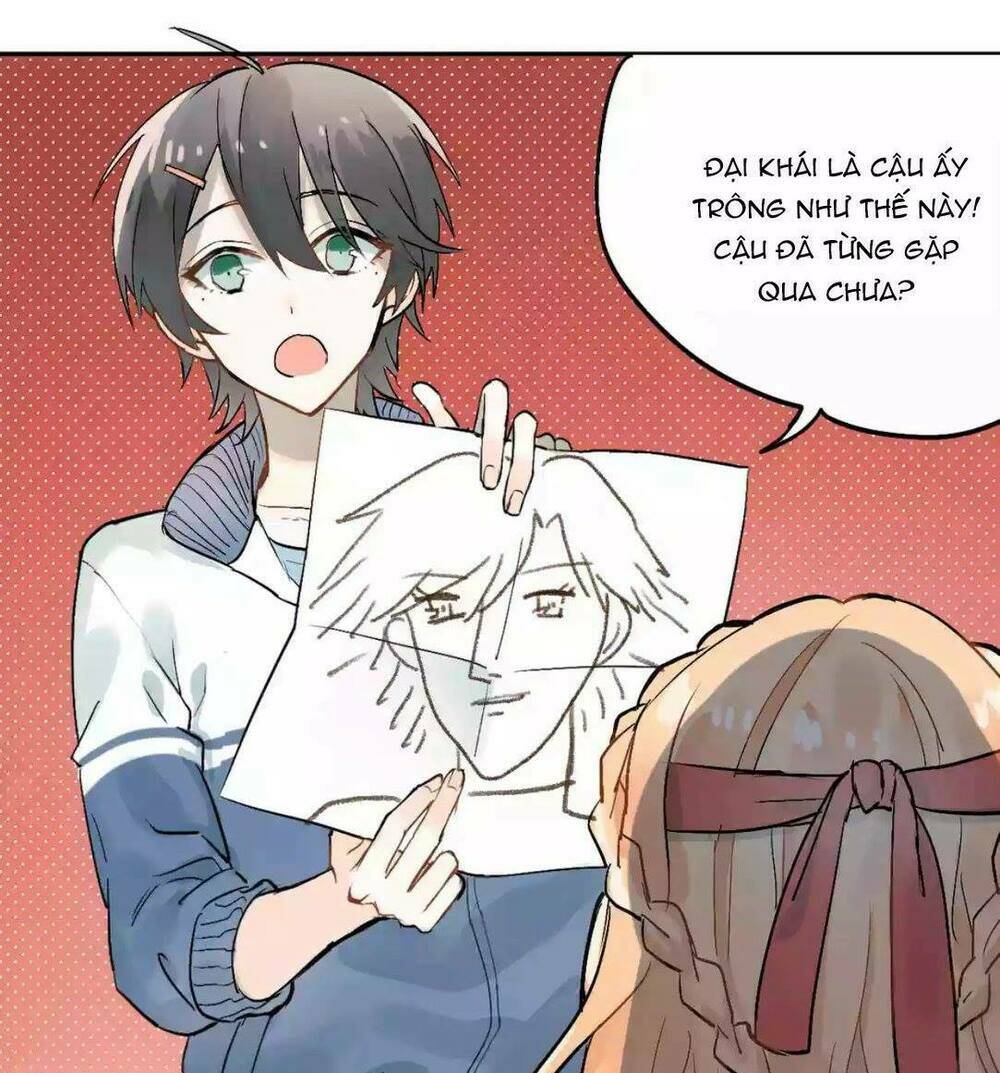 Đầu Gấu Biết Yêu: Chapter 1