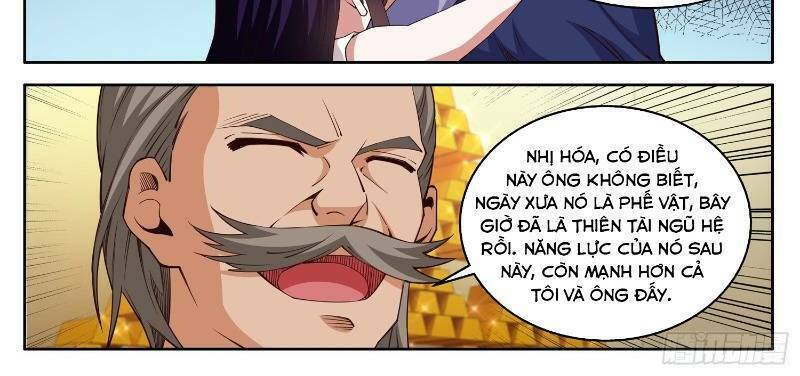 Khắc Kim Phong Thần: Chapter 97