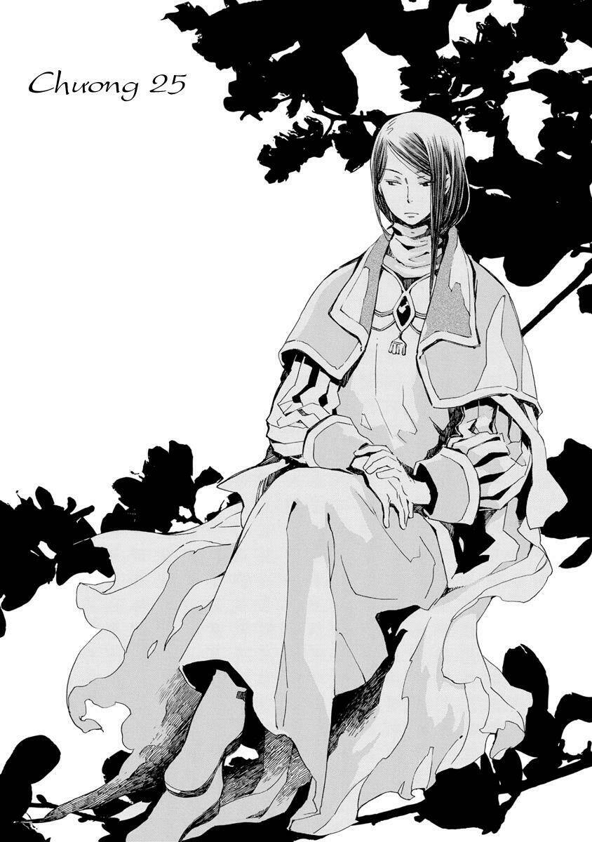 Aruosumente: Chapter 25