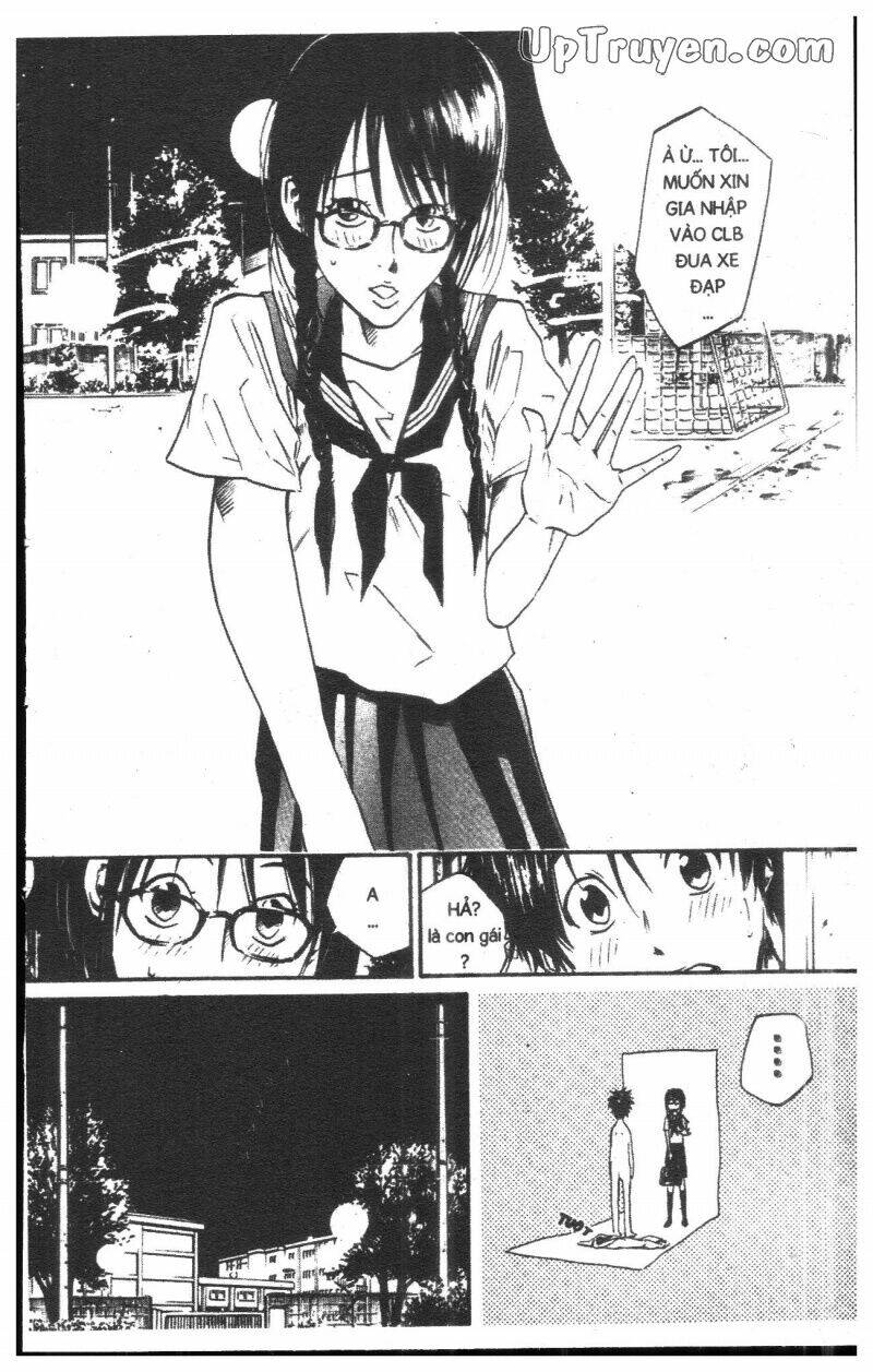Over Drive: Chapter 5