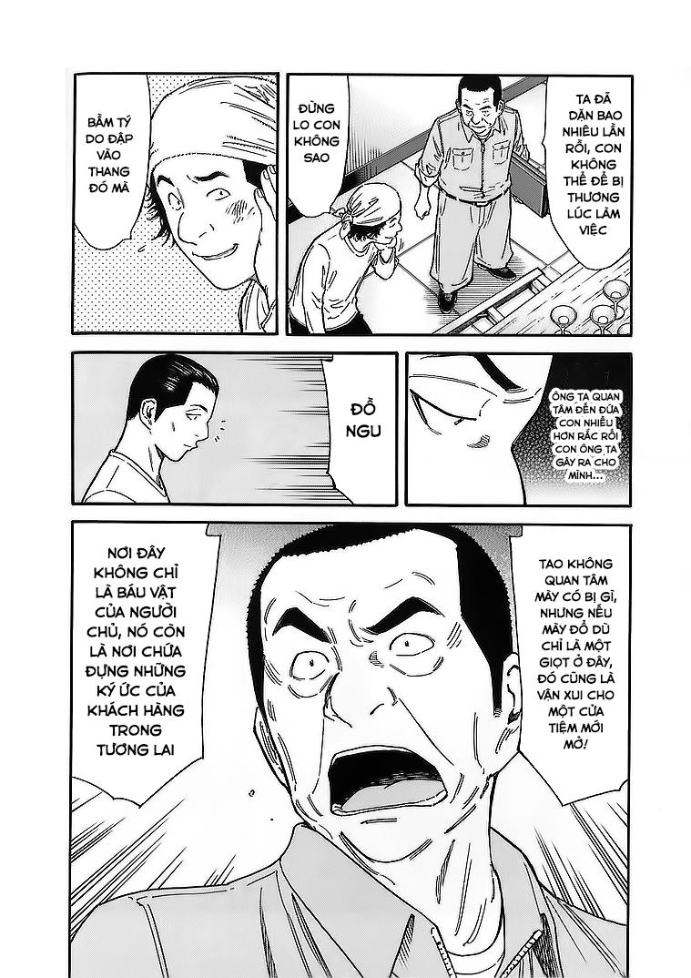 Bartender - Người Pha Chế Rượu: Chapter 139