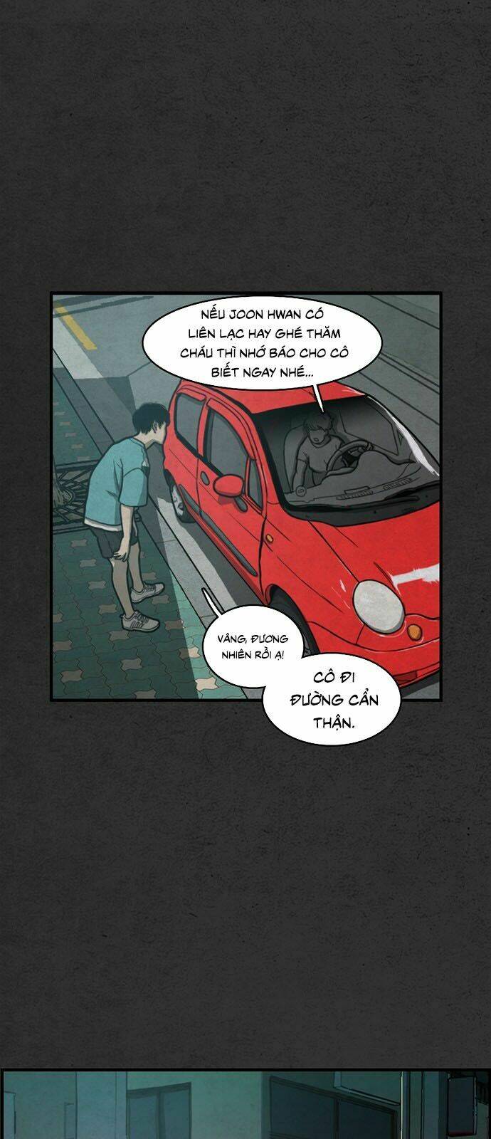 Khu Trọ Quỷ Ám: Chapter 1